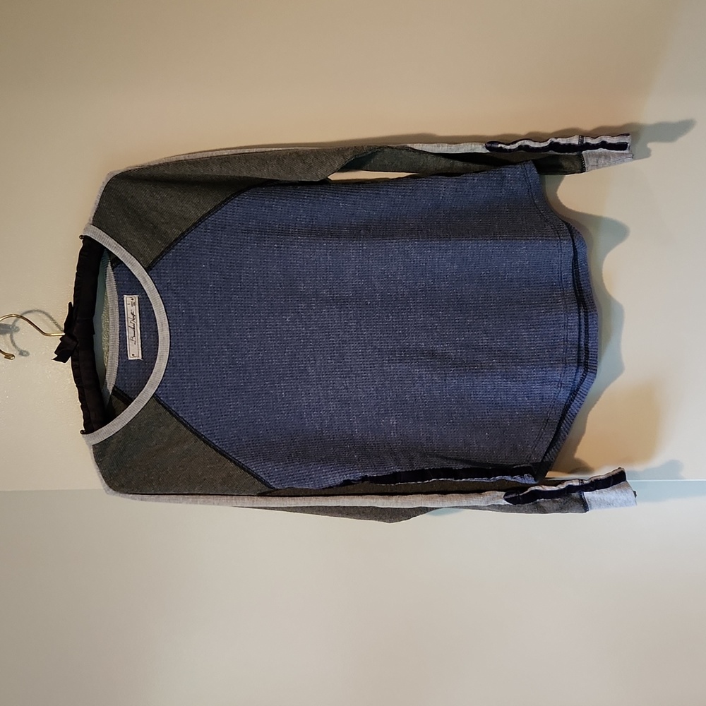 Sundance Boundless North Triple Tone Baseball Thermal in Size S